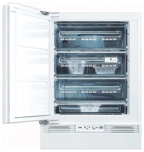 Холодильник AEG AU 86050 5I Фото