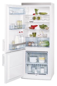 Холодильник AEG S 52900 CSW0 Фото