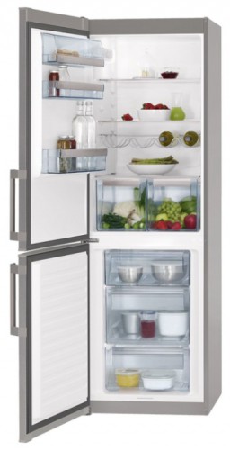 Холодильник AEG S 53620 CSX2 Фото