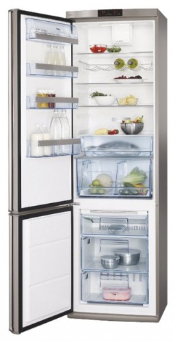 Холодильник AEG S 57380 CNXO Фото