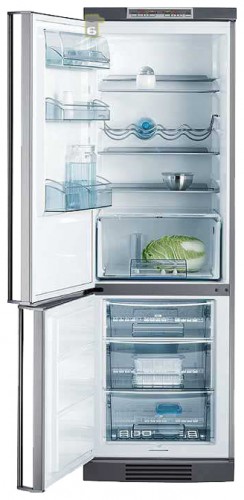 Холодильник AEG S 70318 KG5 Фото