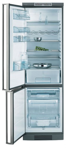 Холодильник AEG S 70408 KG Фото