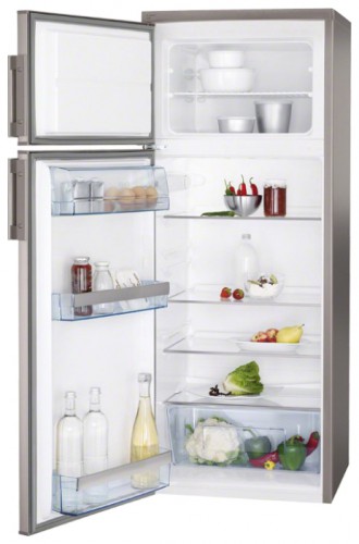 Холодильник AEG S 72300 DSX1 Фото