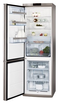 Холодильник AEG S 73600 CSM0 Фото