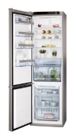 Холодильник AEG S 7400 RCSM0 Фото