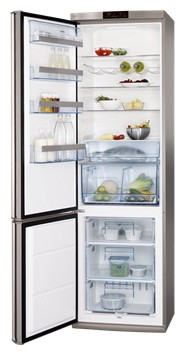 Холодильник AEG S 74000 CSM0 Фото