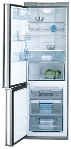 Холодильник AEG S 75358 KG38 Фото