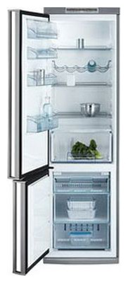 Холодильник AEG S 75388 KG8 Фото