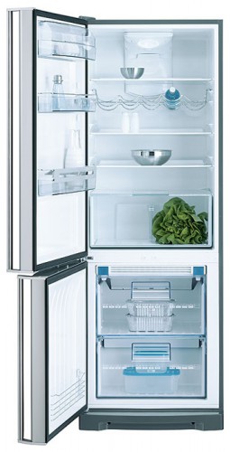 Холодильник AEG S 75438 KG Фото