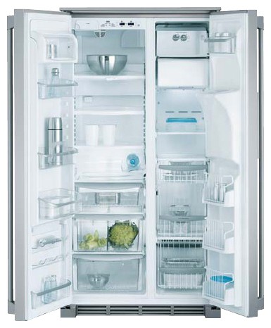 Холодильник AEG S 75628 SK Фото