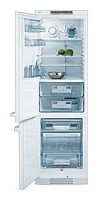 Холодильник AEG S 76372 KG Фото