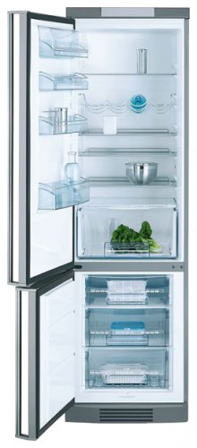 Холодильник AEG S 80368 KGR5 Фото