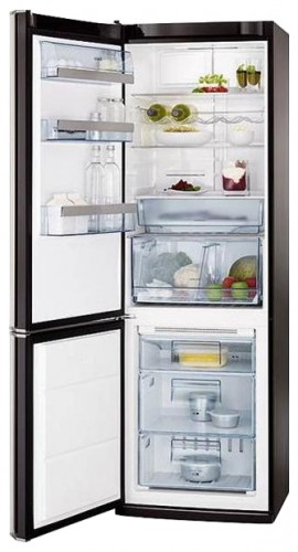 Холодильник AEG S 83200 CMB0 Фото