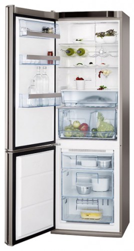 Холодильник AEG S 83200 CMM0 Фото