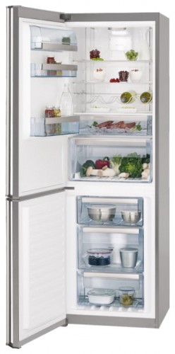 Холодильник AEG S 83520 CMX2 Фото