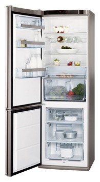 Холодильник AEG S 83600 CSM1 Фото