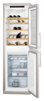 Холодильник AEG S 92500 CNM0 Фото