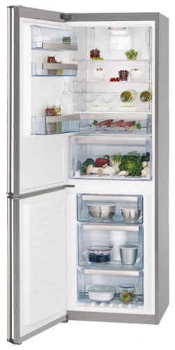 Холодильник AEG S 93420 CMX2 Фото
