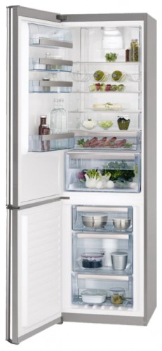 Холодильник AEG S 93820 CMX2 Фото