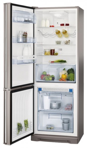 Холодильник AEG S 94400 CTM0 Фото