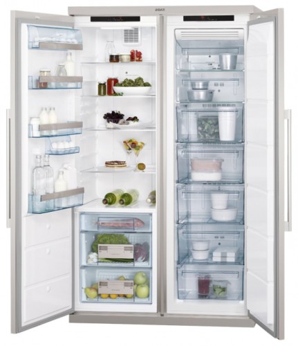 Холодильник AEG S 95200 XZM0 Фото