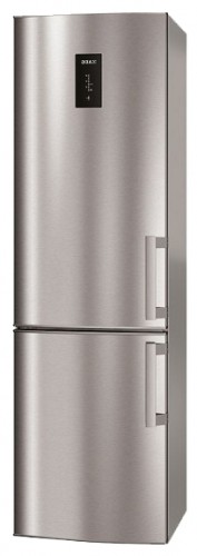 Холодильник AEG S 95361 CTX2 Фото