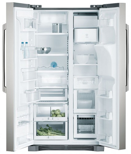 Холодильник AEG S 95628 XX Фото