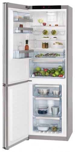 Холодильник AEG S 98342 CTX2 Фото