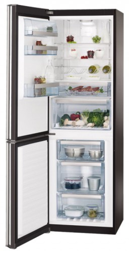 Холодильник AEG S 99342 CMB2 Фото