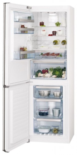Холодильник AEG S 99342 CMW2 Фото