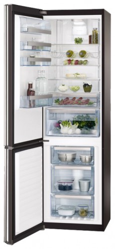 Холодильник AEG S 99382 CMB2 Фото