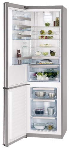 Холодильник AEG S 99383 CMX2 Фото