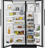 Холодильник AEG SA 8088 KG Фото