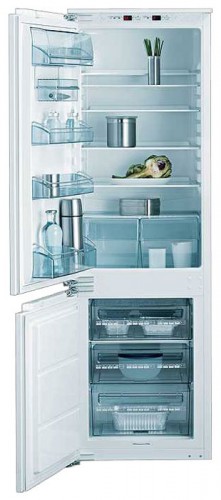 Холодильник AEG SC 91840 5I Фото