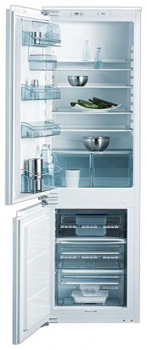 Холодильник AEG SC 91844 5I Фото