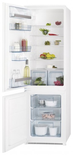 Холодильник AEG SCS 5180 PS1 Фото