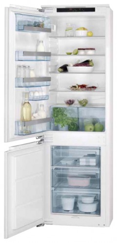 Холодильник AEG SCS 91800 F0 Фото