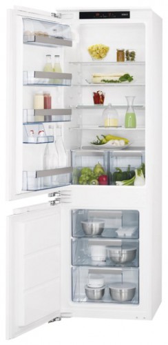 Холодильник AEG SCS91800C0 Фото
