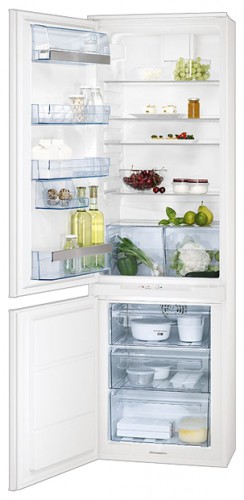 Холодильник AEG SCT 51800 S0 Фото