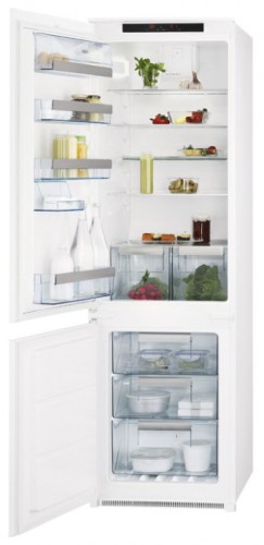 Холодильник AEG SCT 71800 S1 Фото
