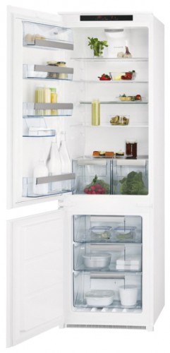 Холодильник AEG SCT 81800 S1 Фото