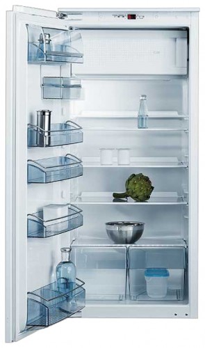 Холодильник AEG SK 91240 5I Фото