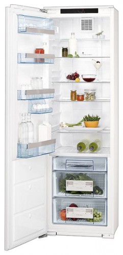 Холодильник AEG SKZ 71800 F0 Фото