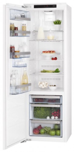 Холодильник AEG SKZ 81800 C0 Фото