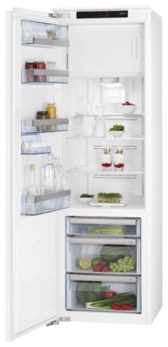 Холодильник AEG SKZ81840C0 Фото