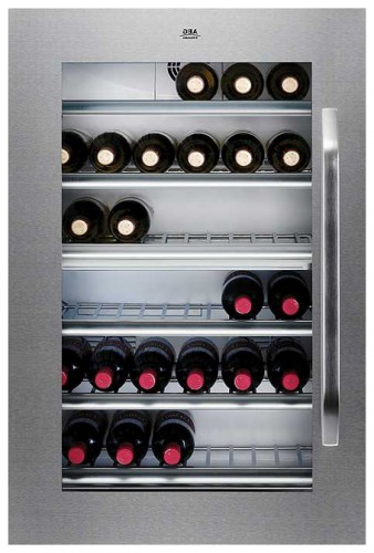 Холодильник AEG SW 98820 5IR Фото