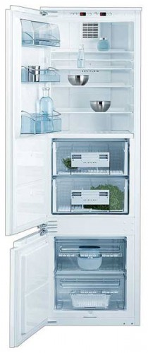 Холодильник AEG SZ 91840 4I Фото