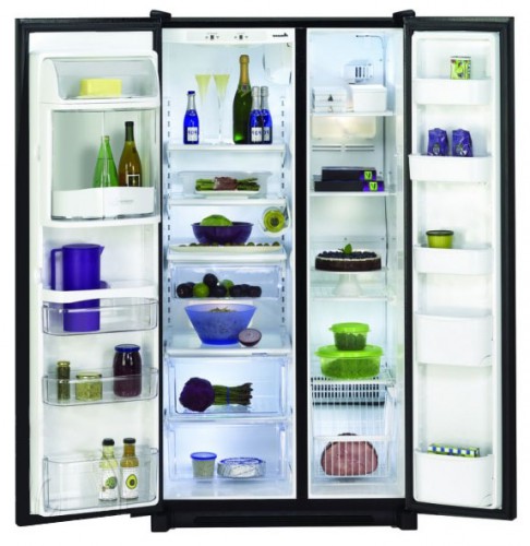 Холодильник Amana AS 2625 PEK 3/5/9 BL(MR) Фото