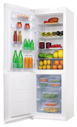 Холодильник Amica FK338.6GWF Фото