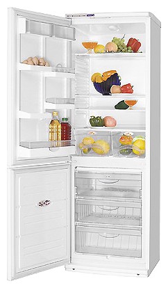 Холодильник ATLANT ХМ 4012-000 Фото
